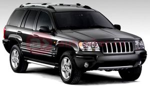 Grand Cherokee II Grand Cherokee II