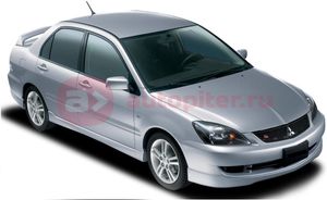 Lancer седан IX Lancer седан IX