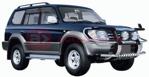 Land Cruiser Prado II Land Cruiser Prado II