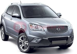 New Actyon (Korando)