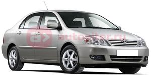 Corolla седан 09 Corolla седан 09