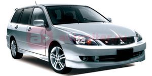 Lancer Station Wagon IX Lancer Station Wagon IX
