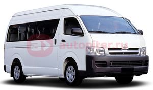 Hiace автобус V Hiace автобус V