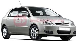 Corolla хэтчбек 9 Corolla хэтчбек 9