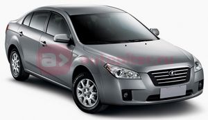 Besturn B50 Седан Besturn B50 Седан