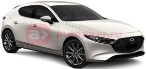 Mazda3 хэтчбек IV Mazda3 хэтчбек IV