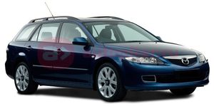 Mazda6 универсал Mazda6 универсал