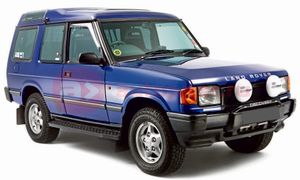 Discovery II Discovery II