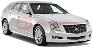CTS Sport Wagon CTS Sport Wagon