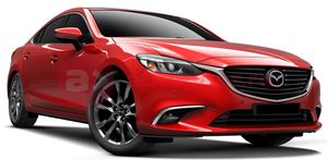 Mazda6 седан III Mazda6 седан III