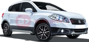 SX4 хэтчбек II SX4 хэтчбек II