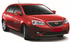 Emgrand EC7 RV хэтчбек Emgrand EC7 RV хэтчбек
