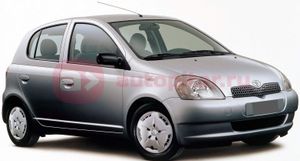 Yaris хэтчбек Yaris хэтчбек