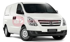 H-1 (Starex) фургон II H-1 (Starex) фургон II