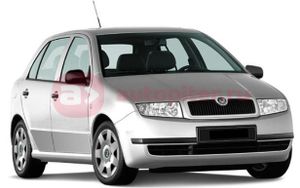 Fabia седан Fabia седан