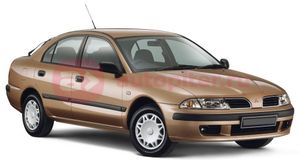 Carisma хэтчбек Carisma хэтчбек