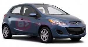 Mazda2 хэтчбек II Mazda2 хэтчбек II