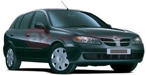 Almera хэтчбек II Almera хэтчбек II