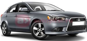 Lancer Sportback X Lancer Sportback X