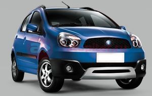 LC (Panda) Cross LC (Panda) Cross