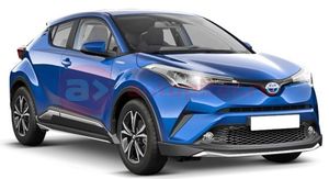C-HR C-HR