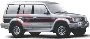 Pajero II Pajero II