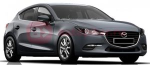 Mazda3 хэтчбек III Mazda3 хэтчбек III