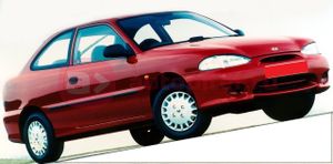 Accent хэтчбек Accent хэтчбек