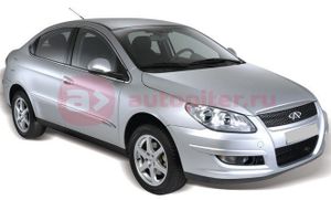 A3 (M11) седан A3 (M11) седан