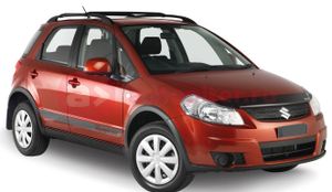 SX4 хэтчбек SX4 хэтчбек