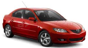 Mazda3 седан Mazda3 седан