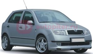 Fabia хэтчбек Fabia хэтчбек