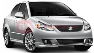 SX4 седан SX4 седан
