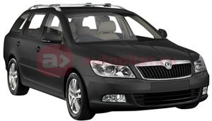 Octavia универсал II Octavia универсал II