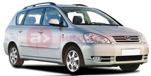 Avensis Verso Avensis Verso