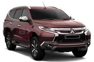 Pajero Sport III Pajero Sport III