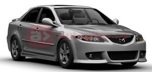 Mazda6 седан Mazda6 седан