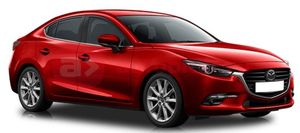 Mazda3 седан III Mazda3 седан III