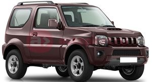 Jimny III Jimny III