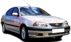 Avensis седан Avensis седан