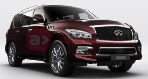 QX80 QX80