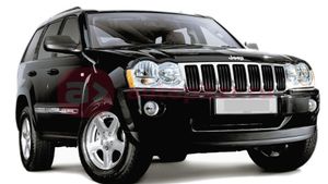 Grand Cherokee III Grand Cherokee III