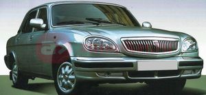 Волга ГАЗ-31105 Волга ГАЗ-31105