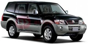 Pajero III Pajero III