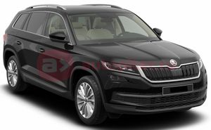Kodiaq Kodiaq