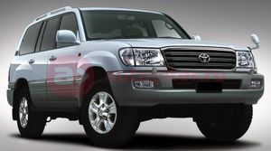 Land Cruiser VI Land Cruiser VI